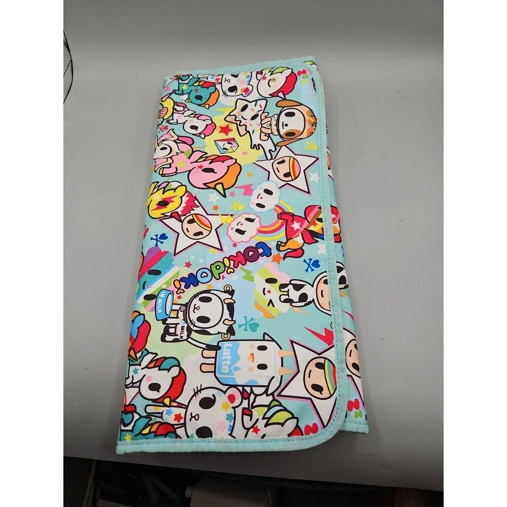 Jujube Ju-Ju-be X Tokidoki Farfalle Better Be Diaper Bag W/ Changing Pad